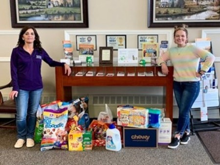 martinsburg humane society donation