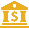 Bank icon