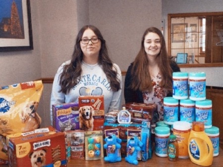 woodbury humane society donation