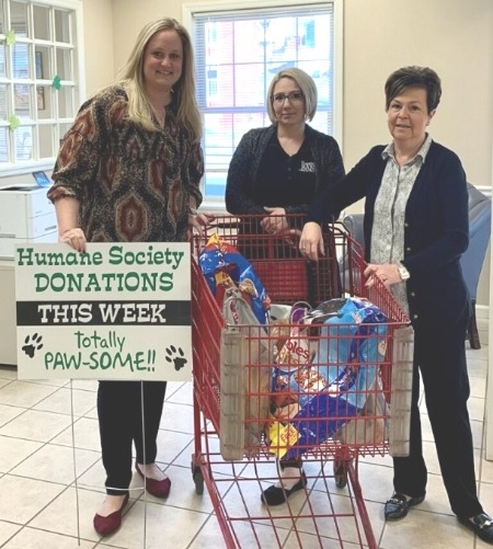 everett humane society donation